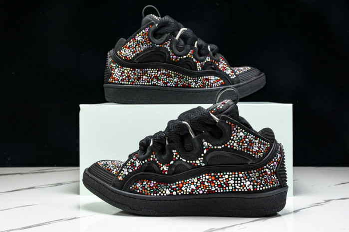 Lanv1n Curb Sneakers