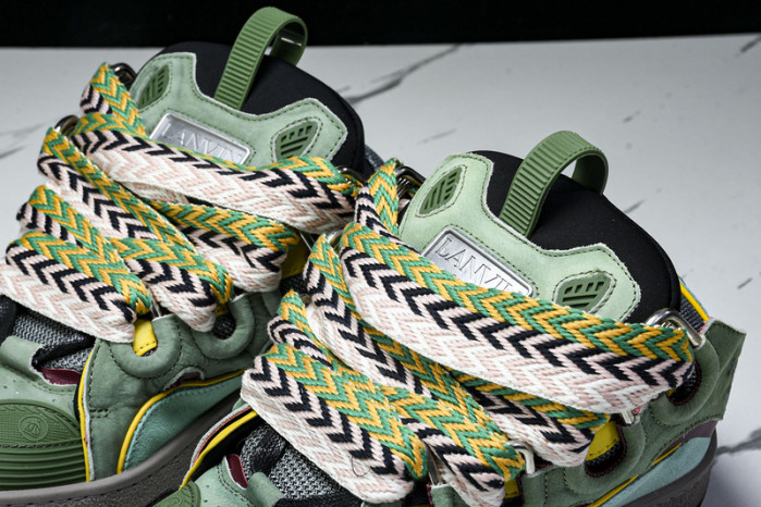 Lanv1n Curb Sneakers
