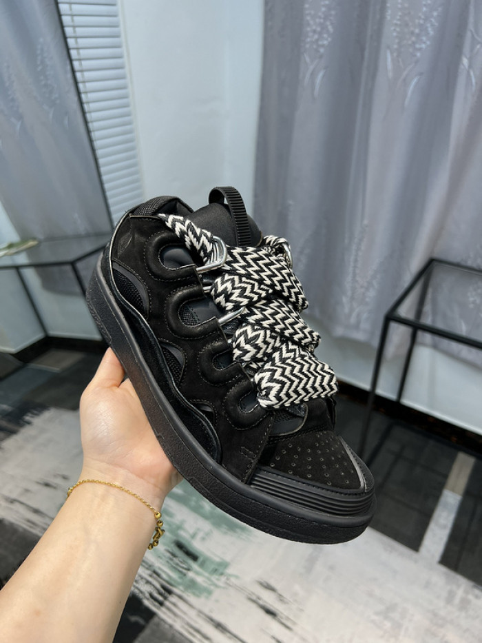 Lanv1n Curb Sneakers