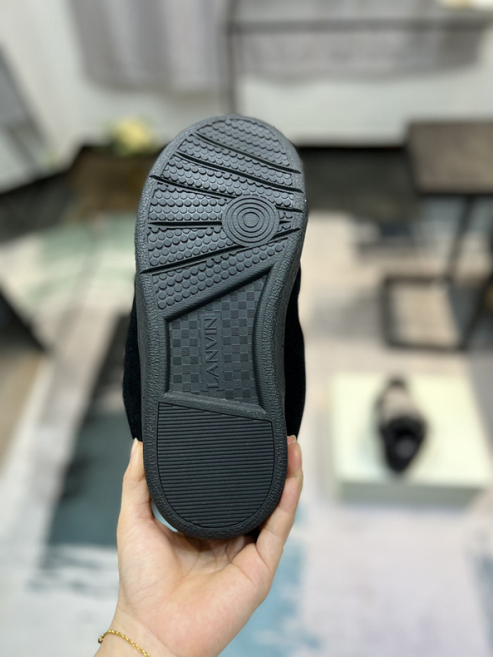 Lanv1n Curb Sneakers