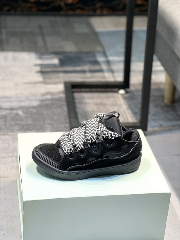 Lanv1n Curb Sneakers