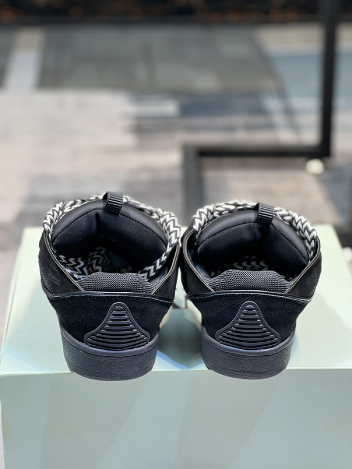 Lanv1n Curb Sneakers