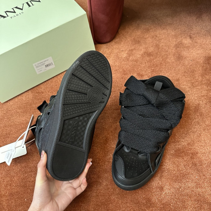 Lanv1n Curb Sneakers