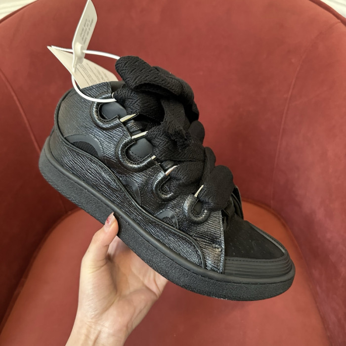 Lanv1n Curb Sneakers