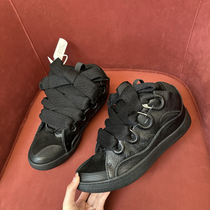 Lanv1n Curb Sneakers