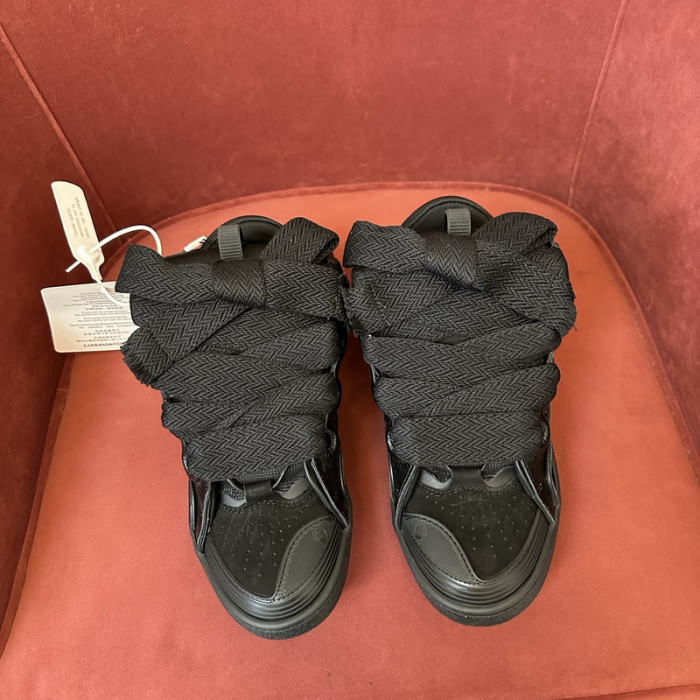 Lanv1n Curb Sneakers