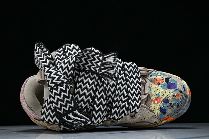 Lanv1n Curb Sneakers