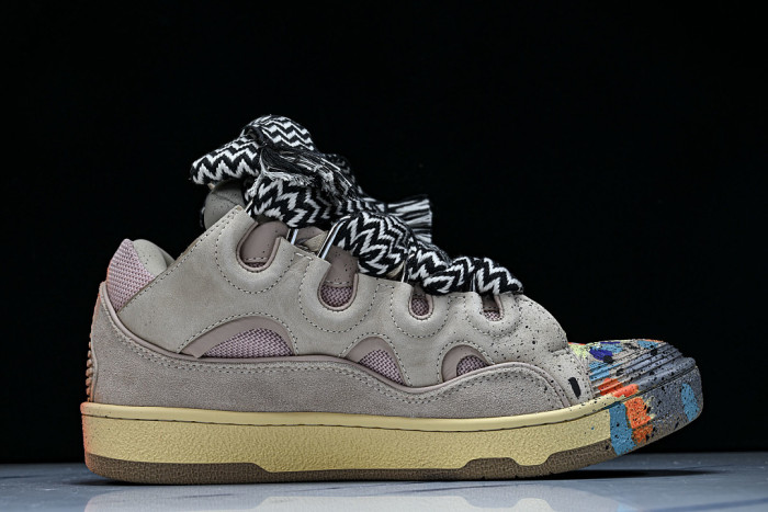 Lanv1n Curb Sneakers