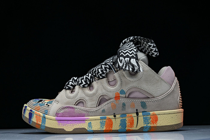 Lanv1n Curb Sneakers