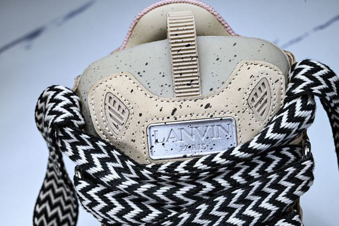 Lanv1n Curb Sneakers