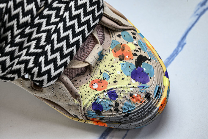 Lanv1n Curb Sneakers
