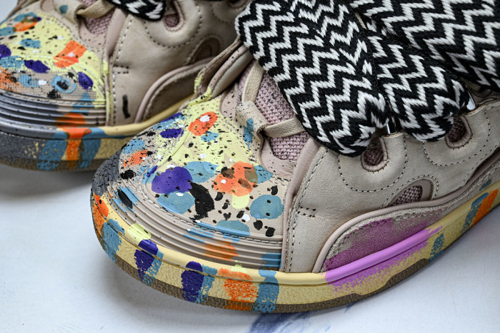 Lanv1n Curb Sneakers