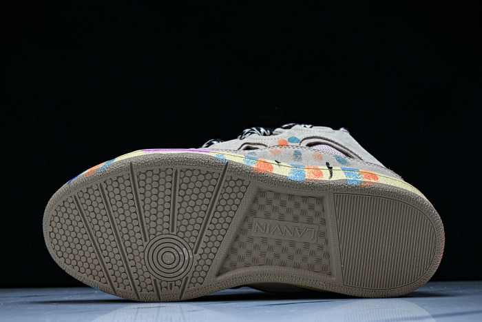 Lanv1n Curb Sneakers
