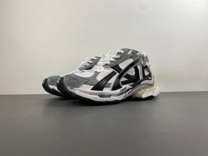 Balen Runner Sneakers LED 853225-WRNLD 9012