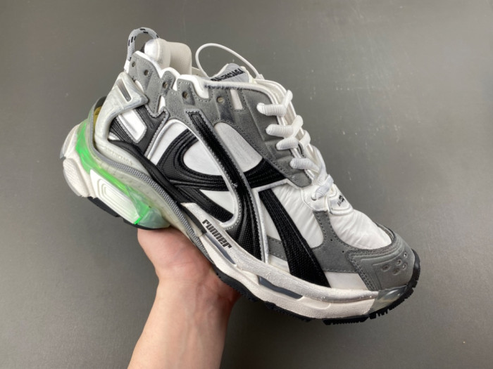 Balen Runner Sneakers LED 853225-WRNLD 9012