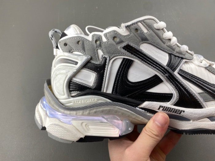 Balen Runner Sneakers LED 853225-WRNLD 9012
