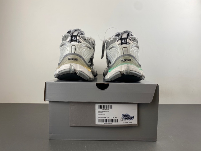 Balen Runner Sneakers LED 853225-WRNLD 9012