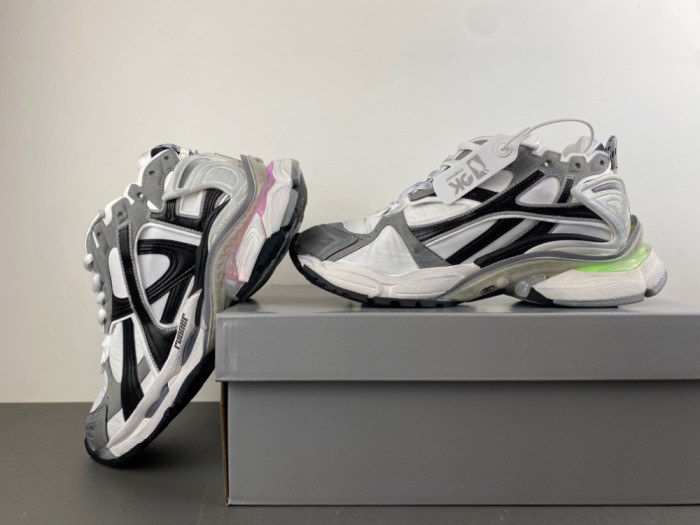 Balen Runner Sneakers LED 853225-WRNLD 9012