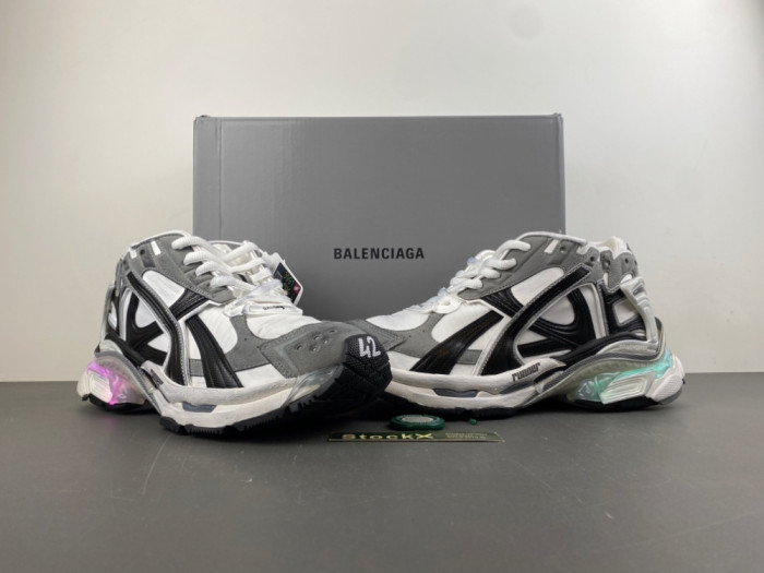 Balen Runner Sneakers LED 853225-WRNLD 9012