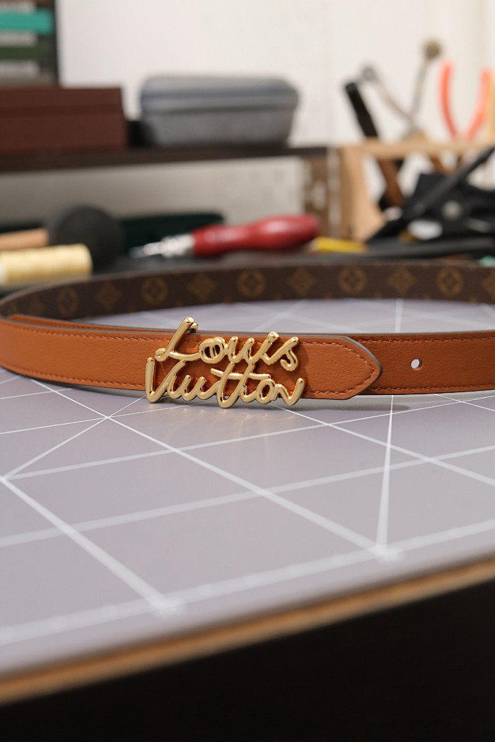 LLVV BELT-2cm