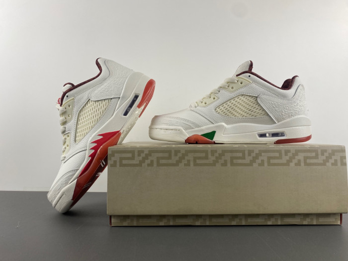 Air Jordan 5 "El Grito" Low top HF8833-100