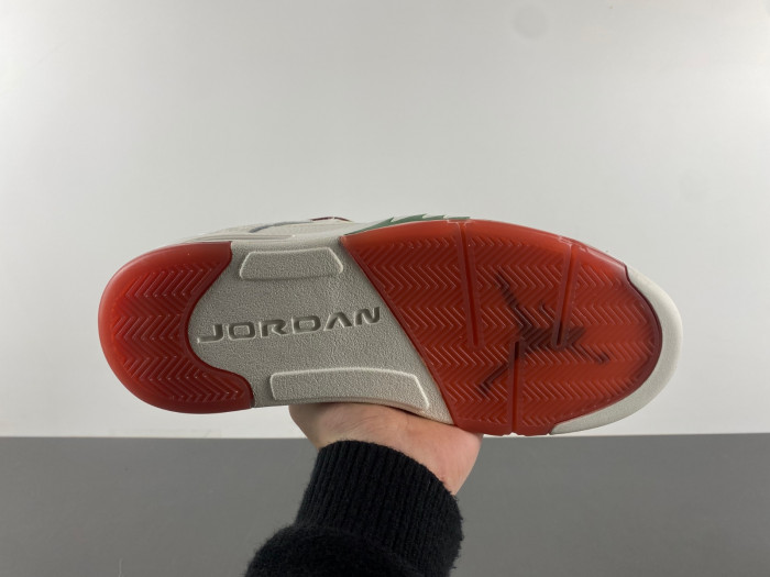 Air Jordan 5 "El Grito" Low top HF8833-100
