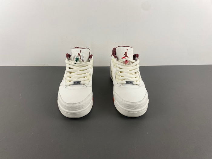 Air Jordan 5 "El Grito" Low top HF8833-100