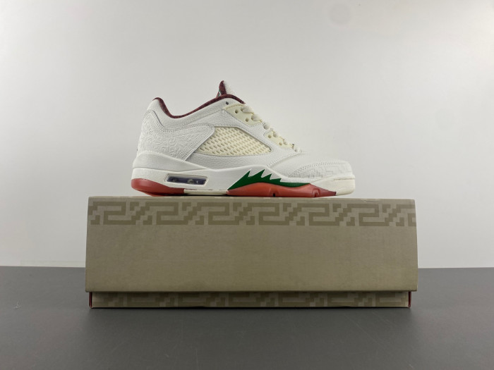 Air Jordan 5 "El Grito" Low top HF8833-100