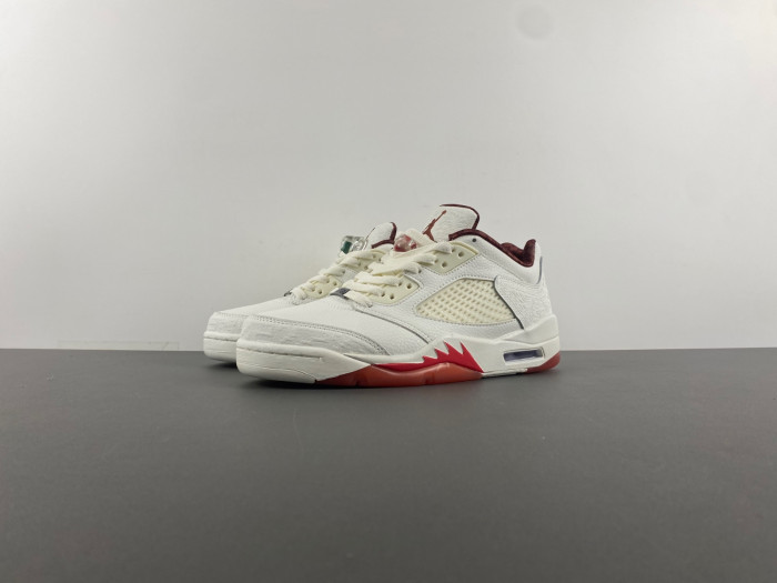 Air Jordan 5 "El Grito" Low top HF8833-100