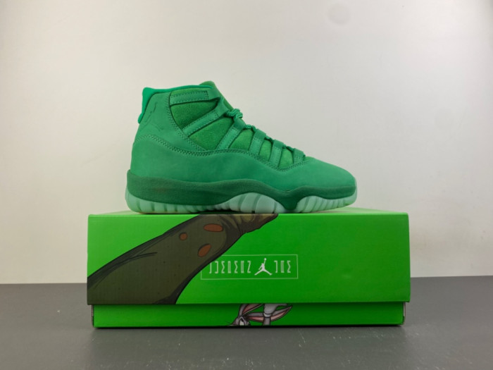 Air Jordan 11 Green lQ5700-900