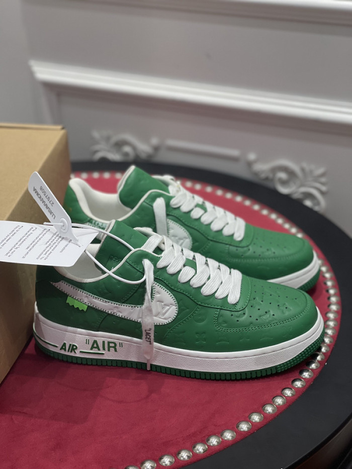 l1vv x air force 1 trainer