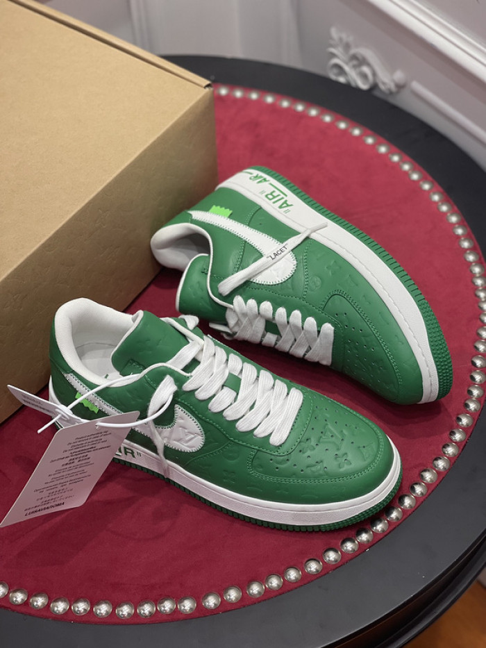 l1vv x air force 1 trainer