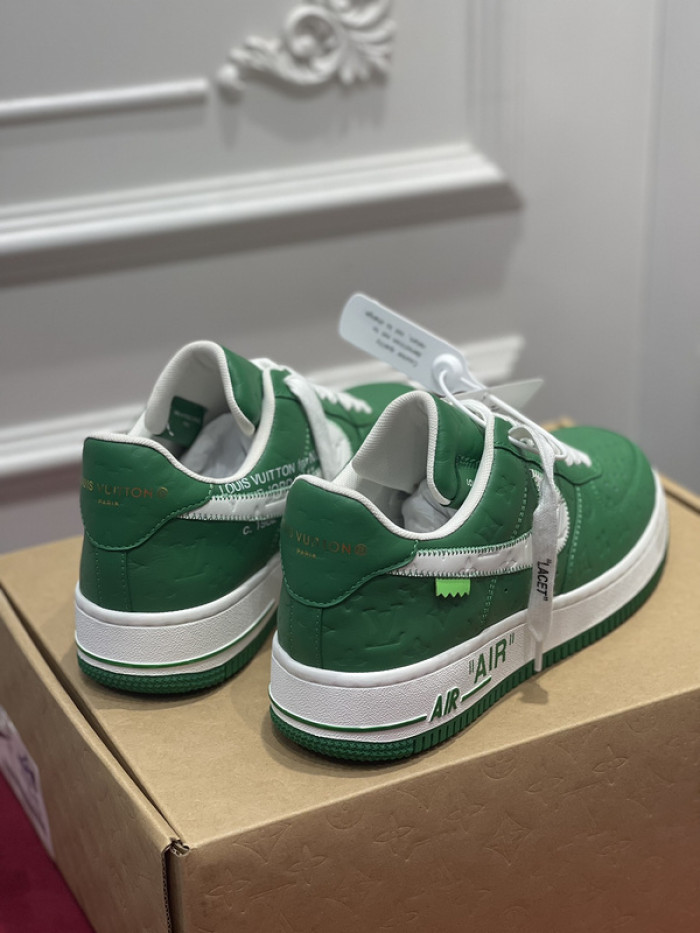 l1vv x air force 1 trainer