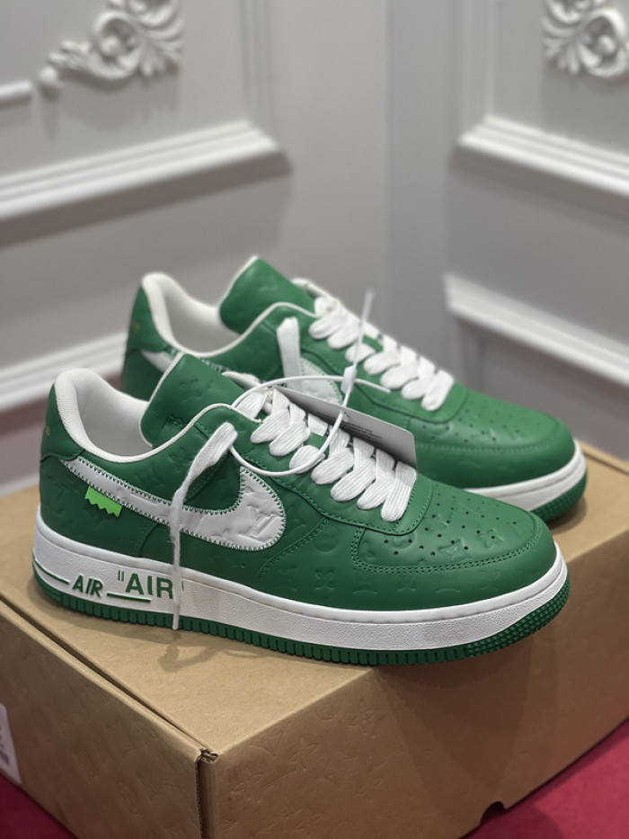 l1vv x air force 1 trainer