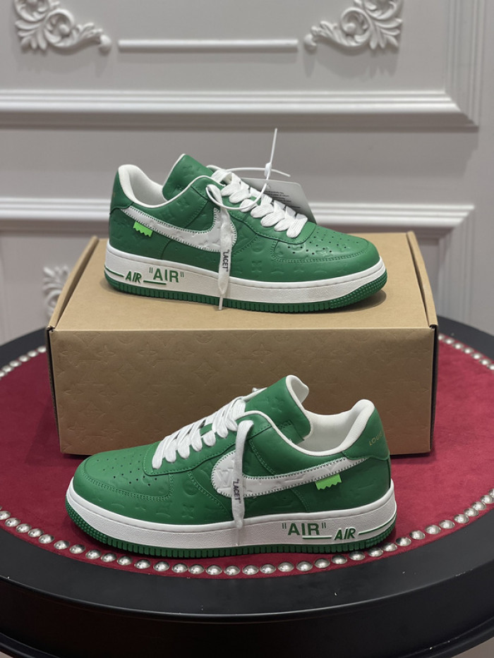 l1vv x air force 1 trainer