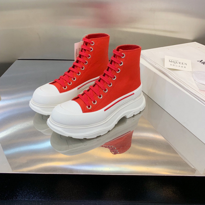 alexander mcqueen boots