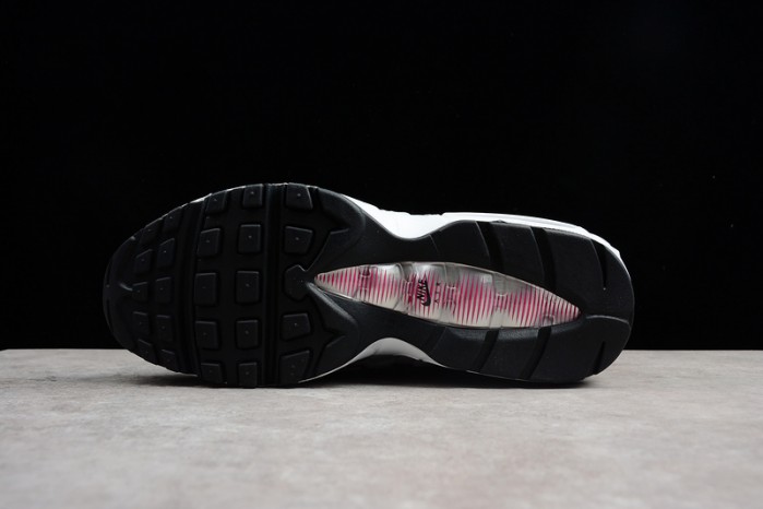 nike air max 95 silver bullet 918359-001