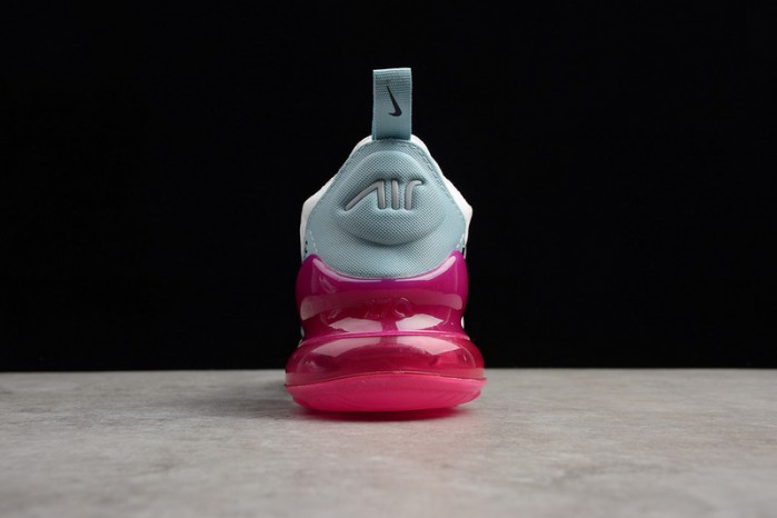 Nike Authentic Air Max 270 Barely Grey Pumice Purple womens AH6789-004