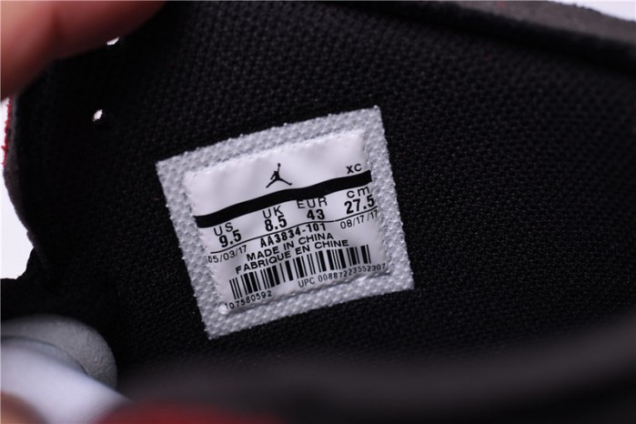 of x air jordan 1 retro high chicago aa3834-101