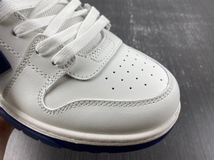 of-white out of office low-top sneakers