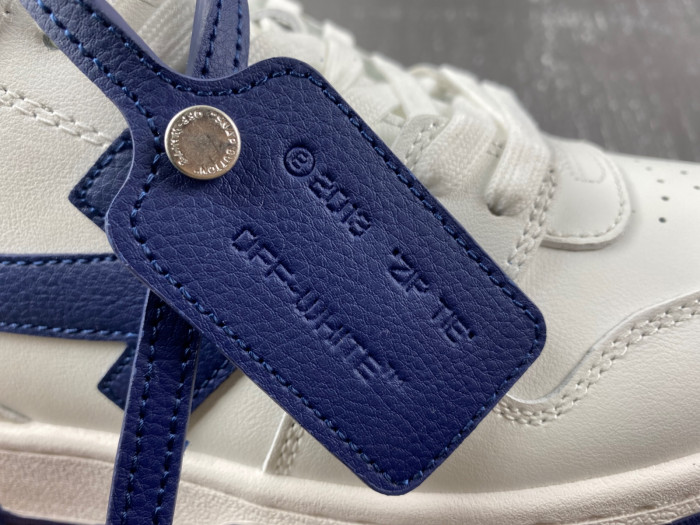 of-white out of office low-top sneakers