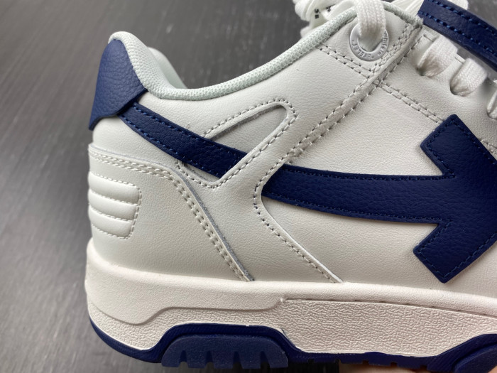 of-white out of office low-top sneakers