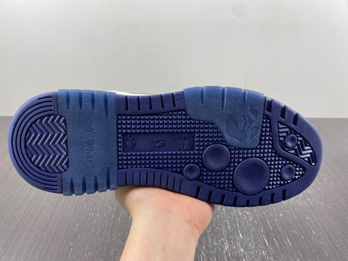 of-white out of office low-top sneakers