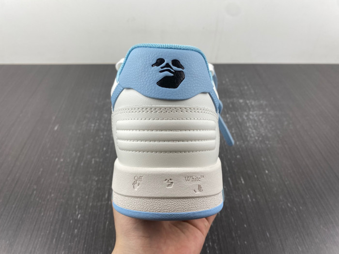 of-white out of office low-top sneakers