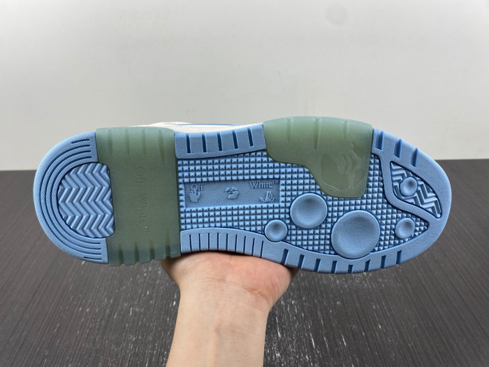 of-white out of office low-top sneakers