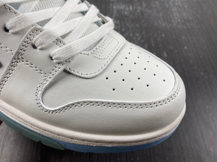 of-white out of office low-top sneakers