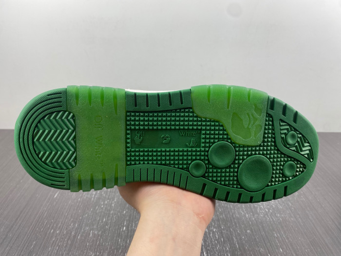 of-white out of office low-top sneakers