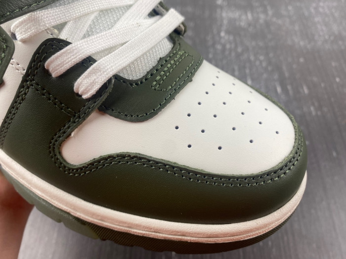 of-white out of office low-top sneakers