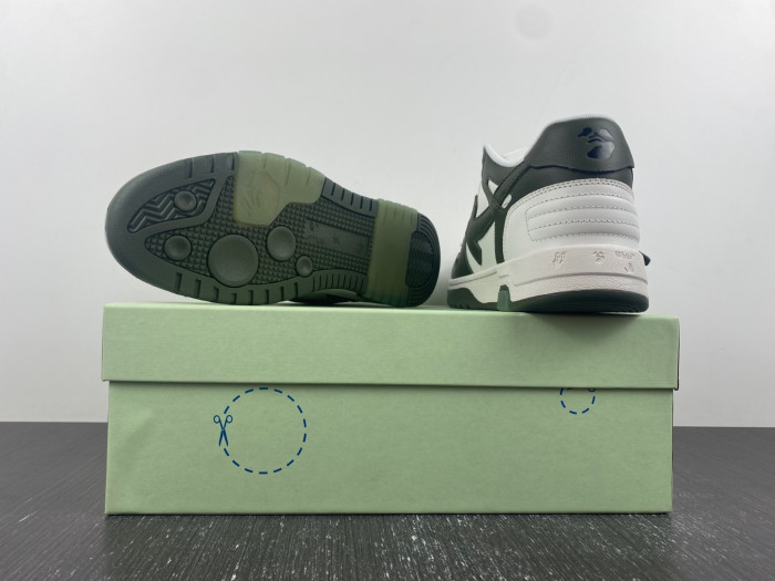 of-white out of office low-top sneakers