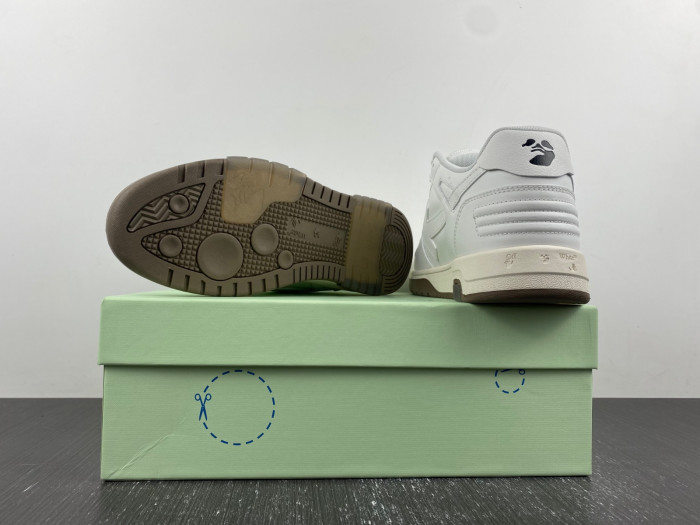 of-white out of office low-top sneakers